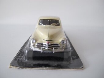 Gaz - M20B Pobieda 1:43 - 5