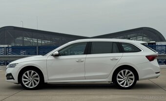Škoda Octavia Kombi 2.0 TDI Style Automat Virtual cockpit - 5