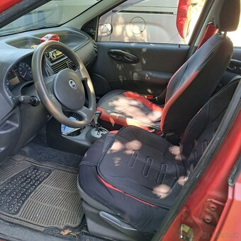 Fiat Punto - 5