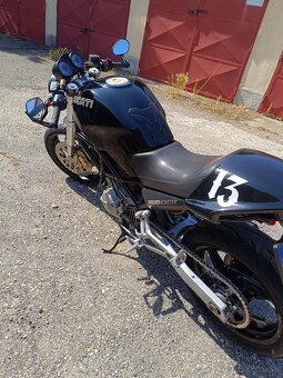 Ducati monster 620 - 5