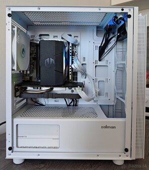 Herný PC -10 jadrový Intel, 16GB RAM, GTX 1660 Super - 5