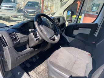 Citroën Jumper Furgon 2.0 BlueHDi 160 35 L4H2 - 5