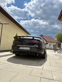 VW passat CC 2.0TDI 125Kw 4motion DSG - 5