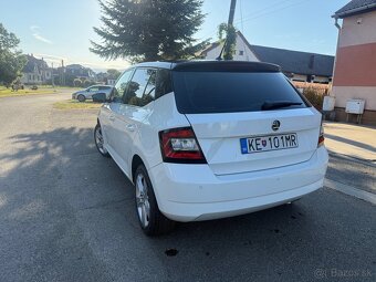 Škoda fabia 3 1.4TDI - 5