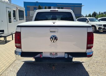 VOLKSWAGEN AMAROK 3.0 TDI 4MOTION / MOŽNÝ ODPOČET DPH - 5