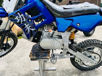 Pitbike 110ccm Nový - 5
