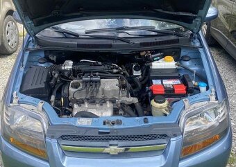 Chevrolet Kalos 1.2 hatchback - 5