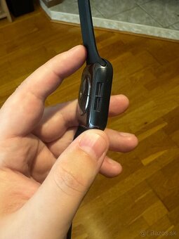 Apple watch 5 GPS 44mm čierne TOP STAV - 5