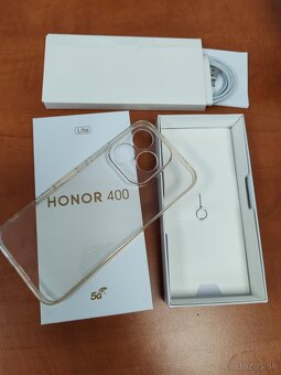 Honor 400 Lite nový 256GB - 5