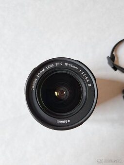 Canon 250d + 18-55mm f/3.5-5.6 IS STM - 5