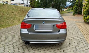 BMW Rad 3 325i 160Kw mod. E90 LCi Facelift R.V. 10/2011 M6 - 5