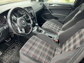 VW GOLF 7 GTI 162kw DSG - 5