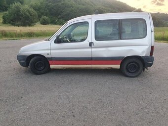 Peugeot Partner Combi 55 kW r.v. 2000 ťažné benzín - 5