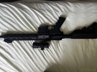 predám airsoftku SA-F03 - 5