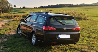 Honda Accord Tourer 2.0 i v-tec 11/2007 - 5