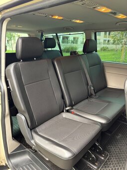 VW Caravelle T6 2020 - 5