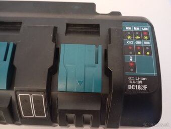 Makita DC18SF - 5