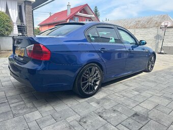 BMW 320D M PACKET KOD MOTORA N47 DOVOZ GB - 5