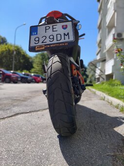 KTM DUKE 390 - 5