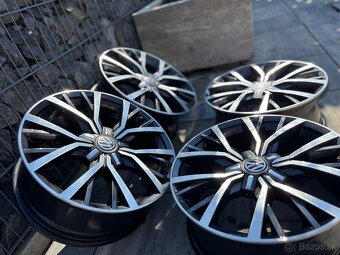 ✅ 5x112 r17 Tulsa bicolor Passat b8 tiguan. - 5