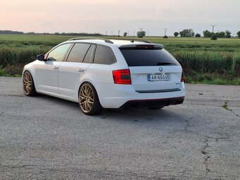 Škoda octavia Rs 2.0td Dsg 135kw 2015 - 5