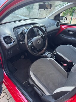 Toyota Aygo automat - 5