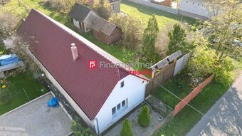 Nehnuteľnosť Moravské Kračany - Na predaj 2-izbový dom s vid - 5