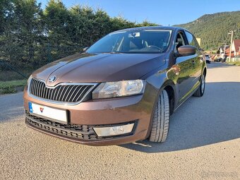 Škoda Rapid 1,2 TSI Hatchback - 5