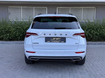 Škoda Karoq Sportline 2.0 TDI 110 kW 4x4 2023 DSG tažné kame - 5