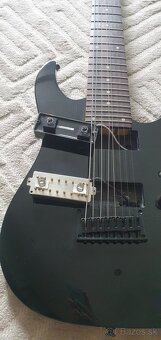 Ibanez RG8 + Bare Knuckle snímač - 5