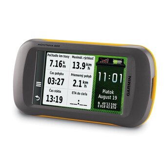 GARMIN Montana 600 - 5
