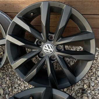 alu disky vw 5x112 r16 - 5