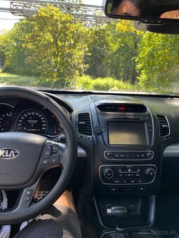 Sorento automat 4x4  full car - 5