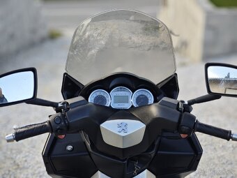 Peugeot Satelis 125 cm3 - 5