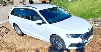 Škoda Octávia com. 2.0TDI DSG - 5