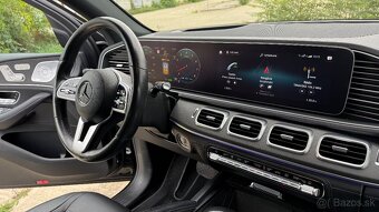Mercedes Benz GLE 450 4matic MHEV 270kw benzin - 5