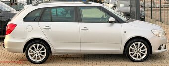 Škoda Fabia Combi 1.6 TDI 105k Elegance - 5