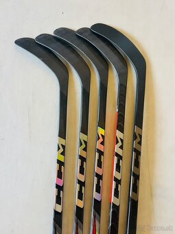 Predám hokejky CCM JR - 5