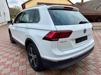 VW Tiguan 2.0 TDI 140kw Dsg 4Motion Virtual Cockpit - 5