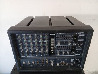 Značková aparatúra EV+Yamaha - 5