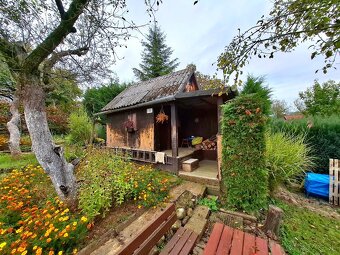 Záhrada na predaj,330 m2,Záhradkárska osada VÝCHOD,Prievidza - 5