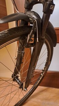 Bicykel Dema Terramo velkost L - 5