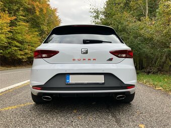 2016 Seat Leon Cupra 290 Orange pack - 5