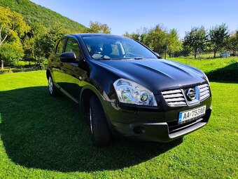 Nissan Qashqai 1.6 - 5