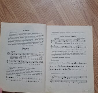 Hudobná výchova ĽŠU - 5