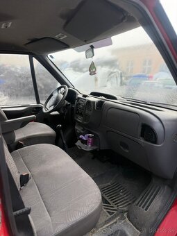 ROZPREDAM na ND Ford Transit 2006, 2.0L Duratorq DI (85PS) - 5