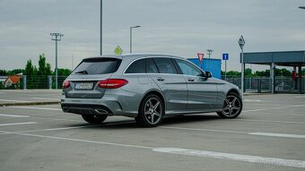 Mercedes-Benz C trieda Kombi 220 d A/T - 5