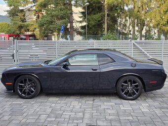 Dodge Challenger 5.7 V8 Hemi 2019 DPH - nebúrané - 5