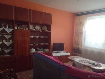 Predám 2 izbový veľký byt+balkón, L.Hrádok - 5