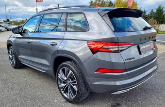 ✅️Škoda Kodiaq Sportline 2022 2.0.TDI 147KW 4x4, Full Full✅️ - 5